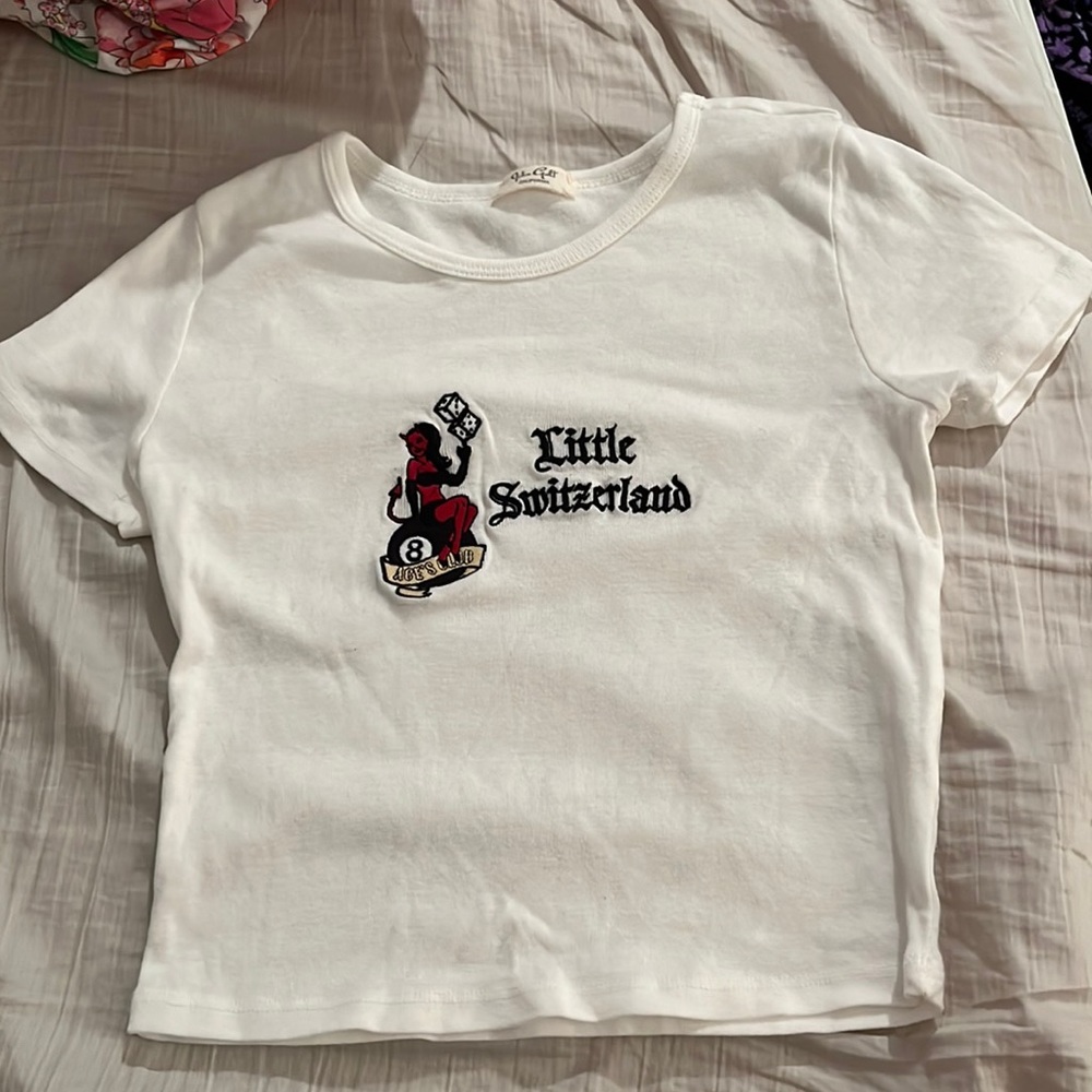 Little Switzerland top